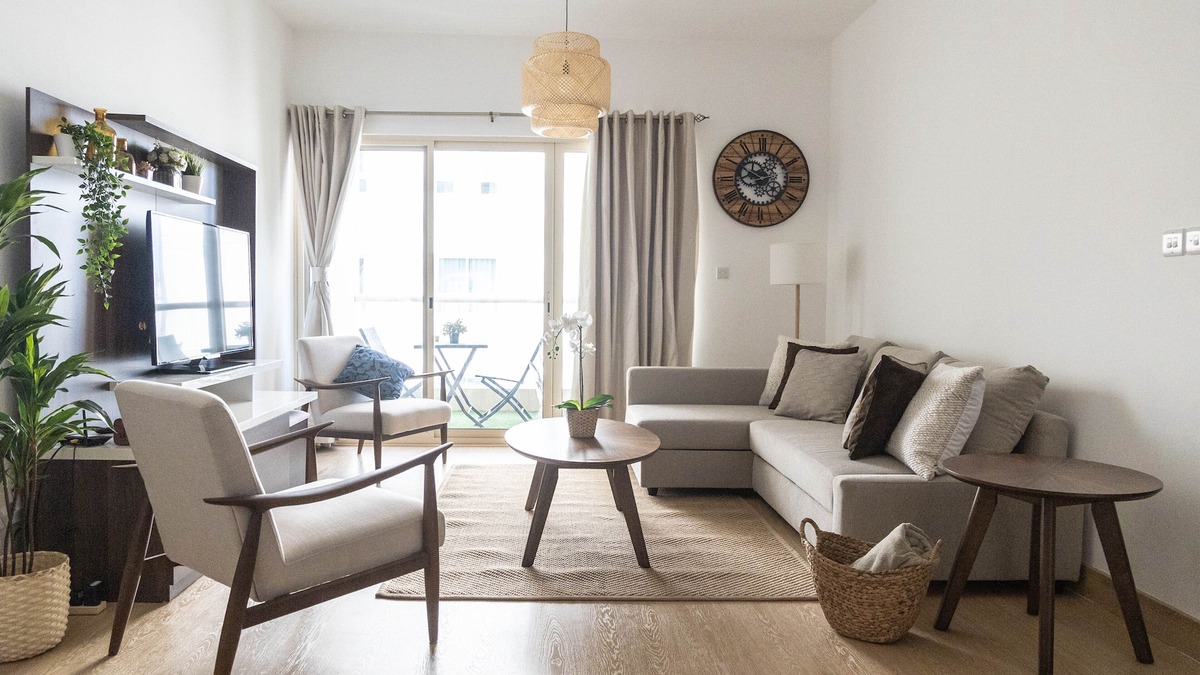 The Greens Apartment | Beautiful fully renovated apartment in The Greens