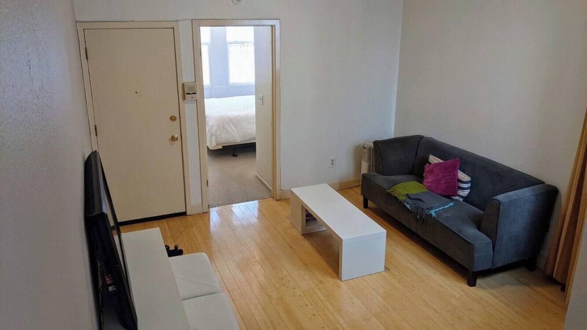 South Beach Apartment | Beautiful furnished large two bedroom apartment in the heart of SF