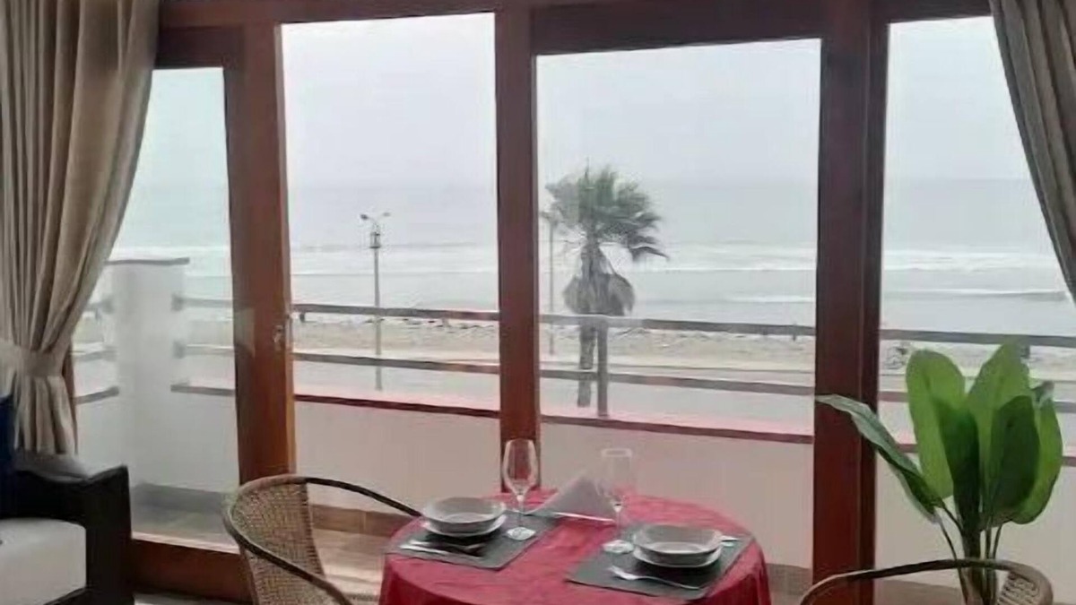 Trujillo Apartment | Beautiful furnished beach apartment, 4th floor
