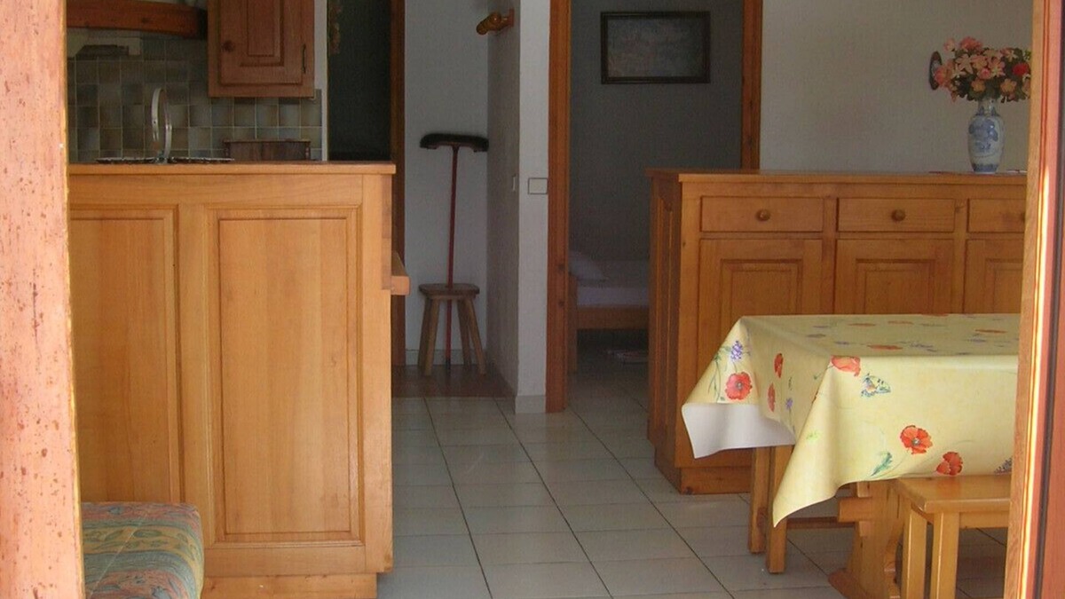 Bozel Apartment | BEAUTIFUL GITE 4 PEOPLE