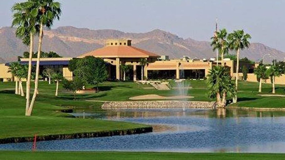 Alta Mesa House | Beautiful golf course gated community with private putting green, pool/hot tub!