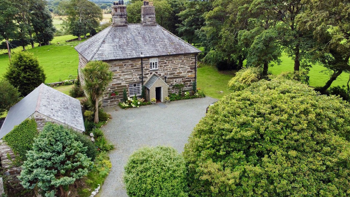 Talsarnau Other | Beautiful Grade II listed Rectory in the Snowdonia National Park.