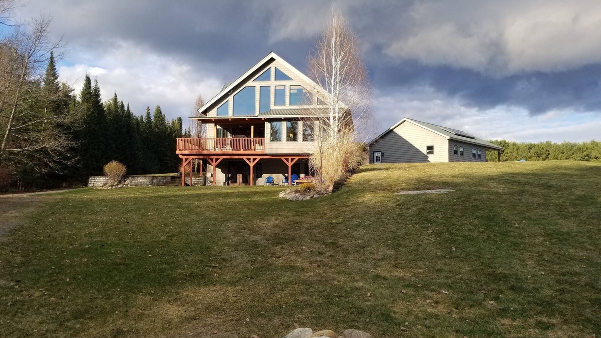 Northville House | Beautiful Great Sacandaga Lake home with beach, dock and all amenities!