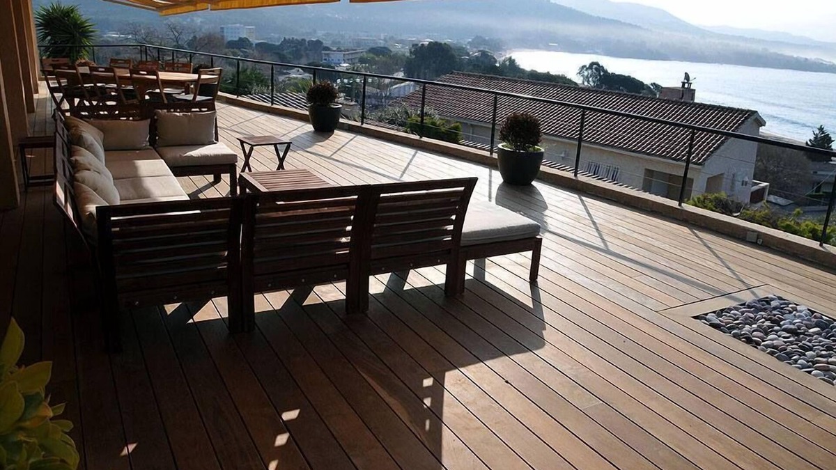 Vico Villa | Beautiful Great Villa with pool and sea view !