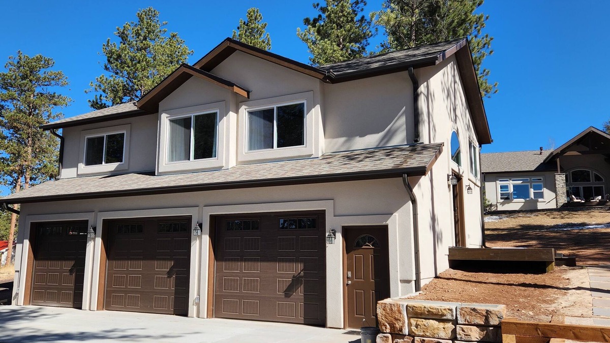 Woodland Park House | Beautiful guest house retreat 2 miles from downtown Woodland Park - Sleeps 4