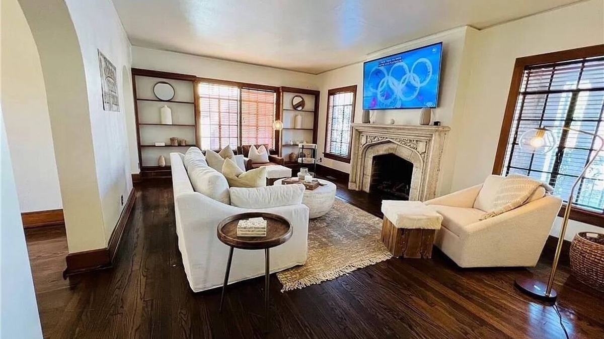Tuscaloosa House | Beautiful Historic home, 3 blocks to Bryant-Denny Stadium