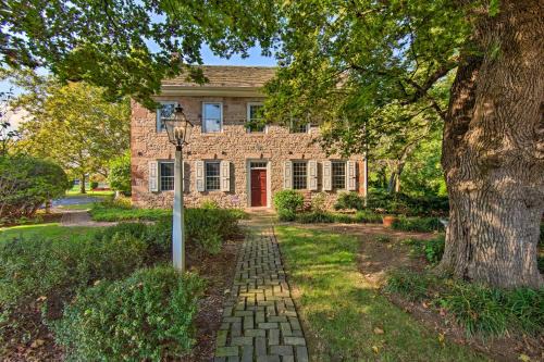 Ephrata House | Beautiful Historic House In Amish Country