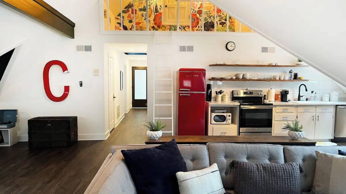 Downtown Little Rock House | Beautiful Historic Home in the Heart of South Main!