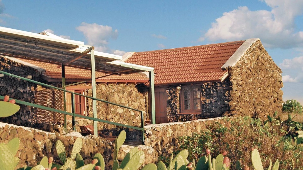 Taibique House | Beautiful home in Taibique El Hierro