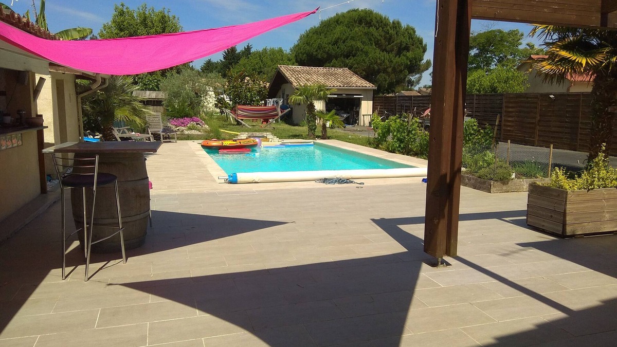 Ambares-et-Lagrave House | Beautiful house near Bordeaux and the ocean