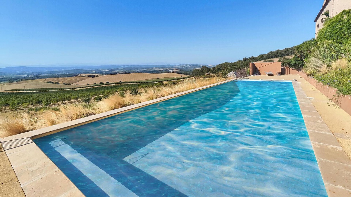 Villarzel-du-Razes House | Beautiful home in Villarzel-du-Razès
