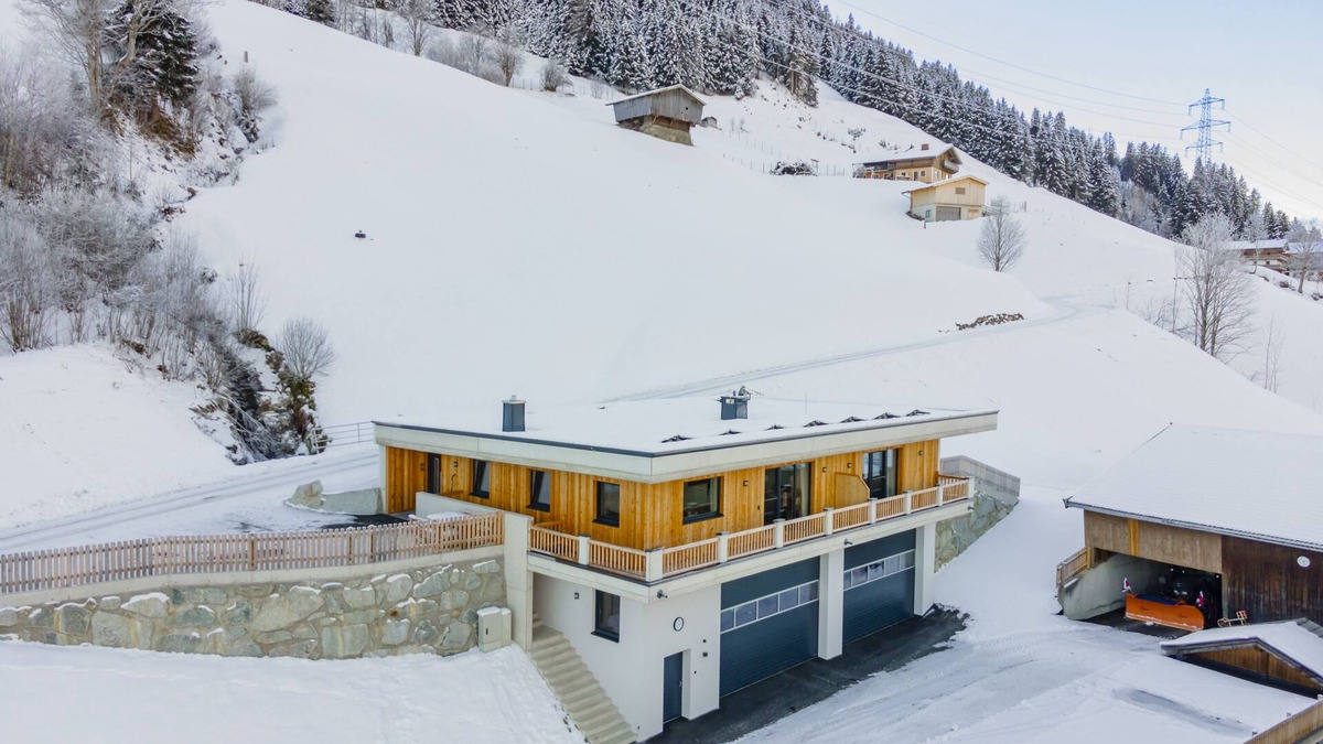 Mittersill Apartment | Beautiful holiday apartment on lovely location