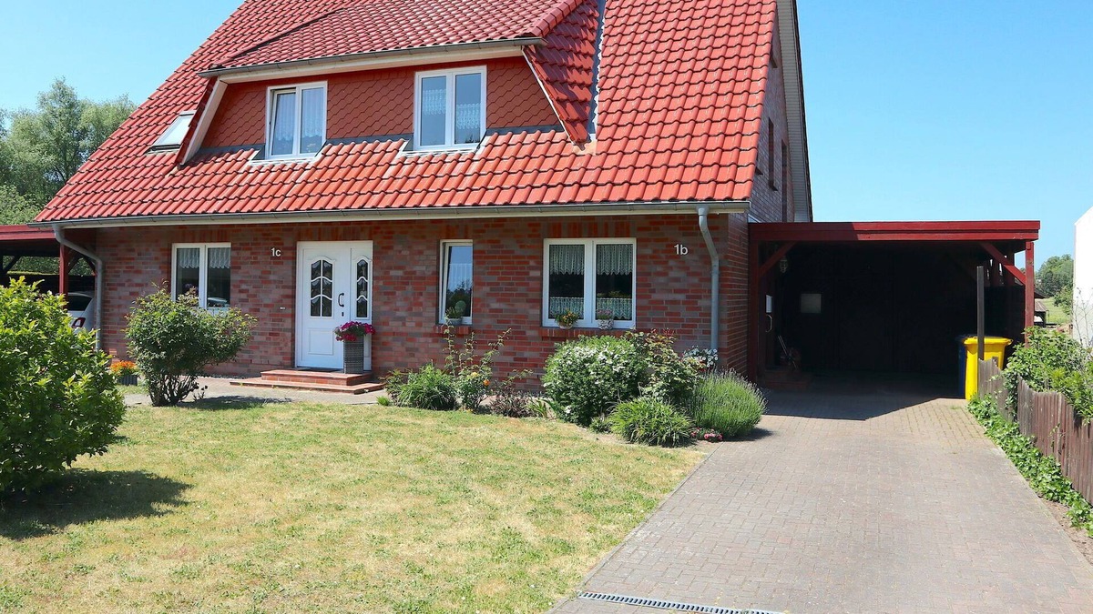 Alt Bukow House | Beautiful holiday apartment near the Baltic Sea