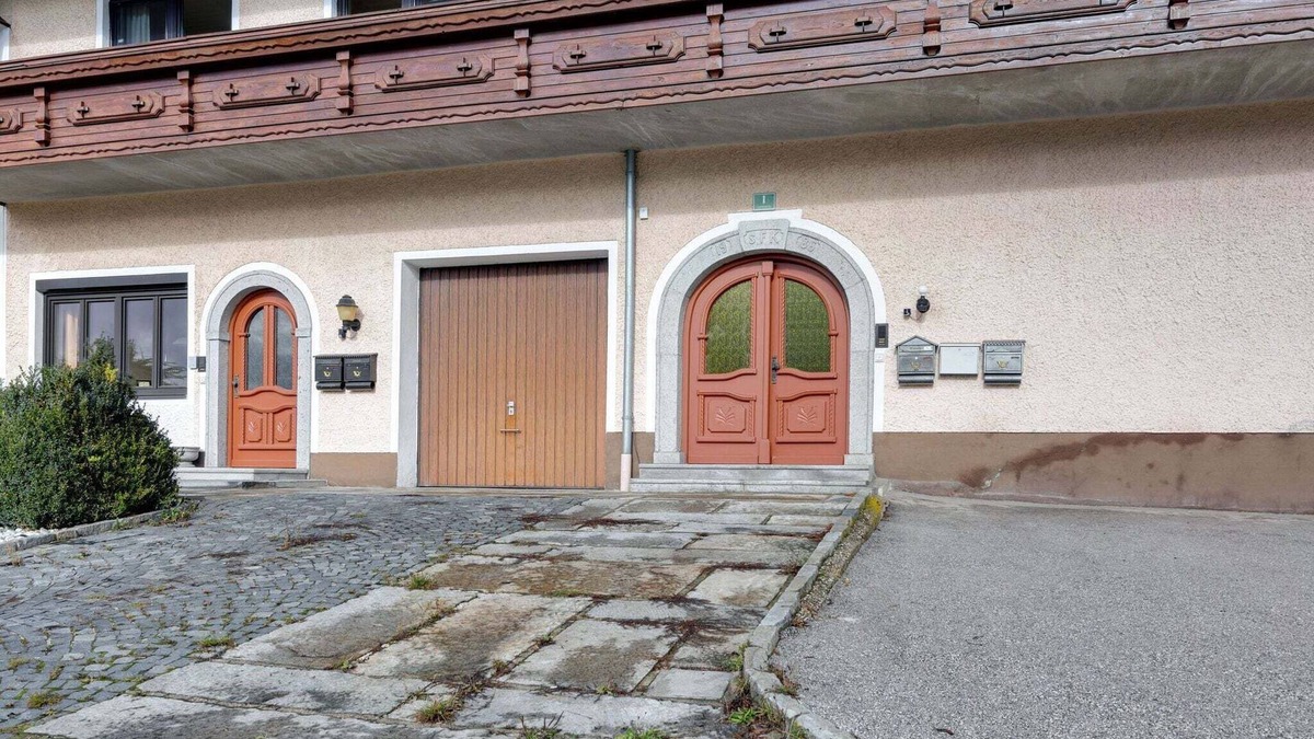 Ulrichsberg House | Beautiful Holiday Home in Ulrichsberg with Balcony