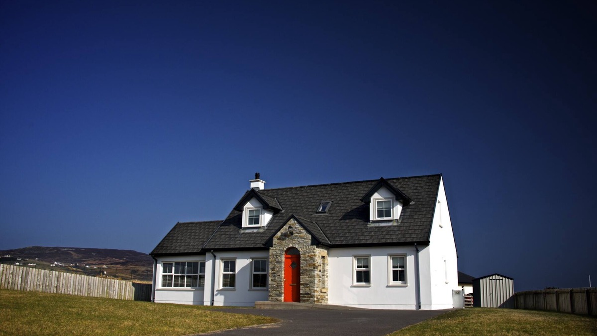 Dunfanaghy House | Beautiful Holiday Cottage, Dunfanaghy, Donegal