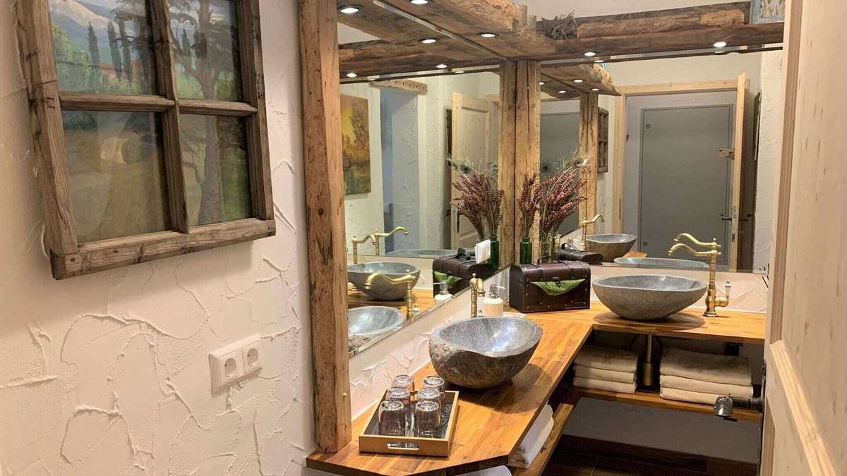 Muhr House | Beautiful holiday home in Vordermuhr with garden