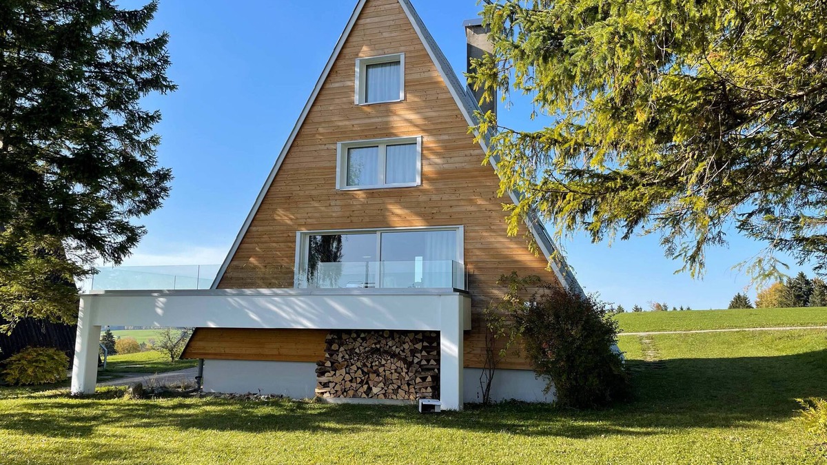 Goumois House | Beautiful holiday home surrounded by nature