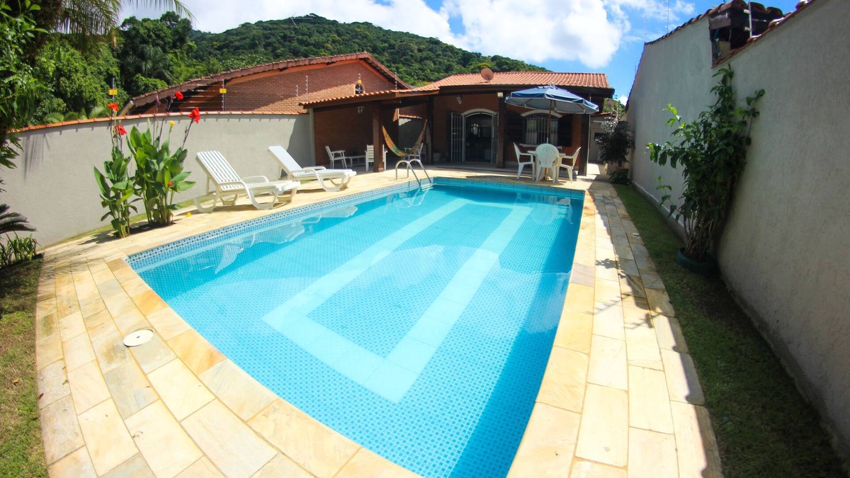 Toninhas House | Beautiful holiday home in Praia das Toninhas - Ubatuba