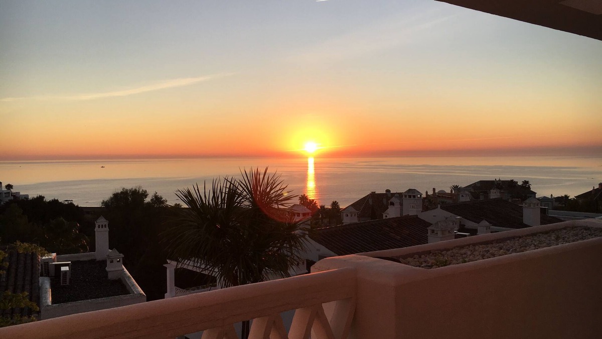 Bahia de Casares House | Beautiful holiday home near Estepona with magnificent sea view in enclosed area