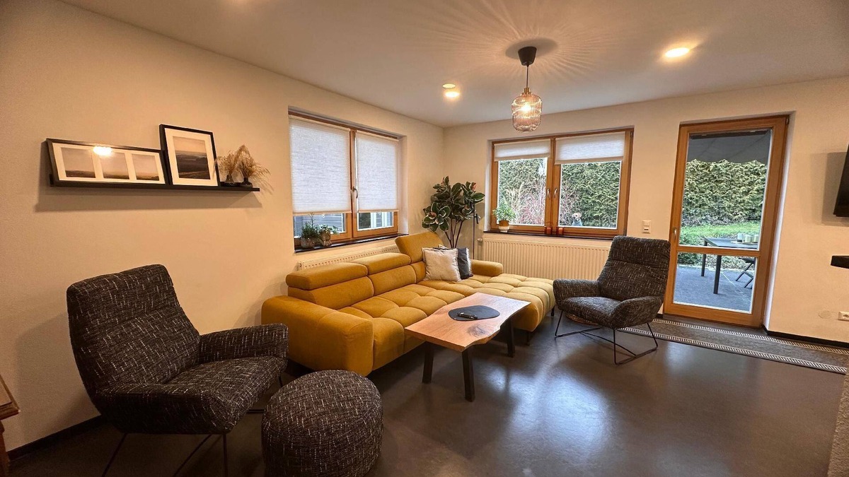 Thiergarten House | Beautiful holiday home in Neundorf with large terrace