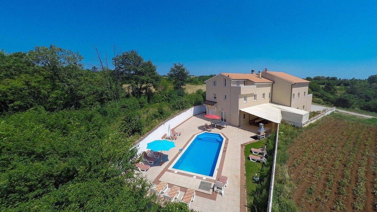 Cere Villa | ⭐ Beautiful holiday villa for groups ⭐