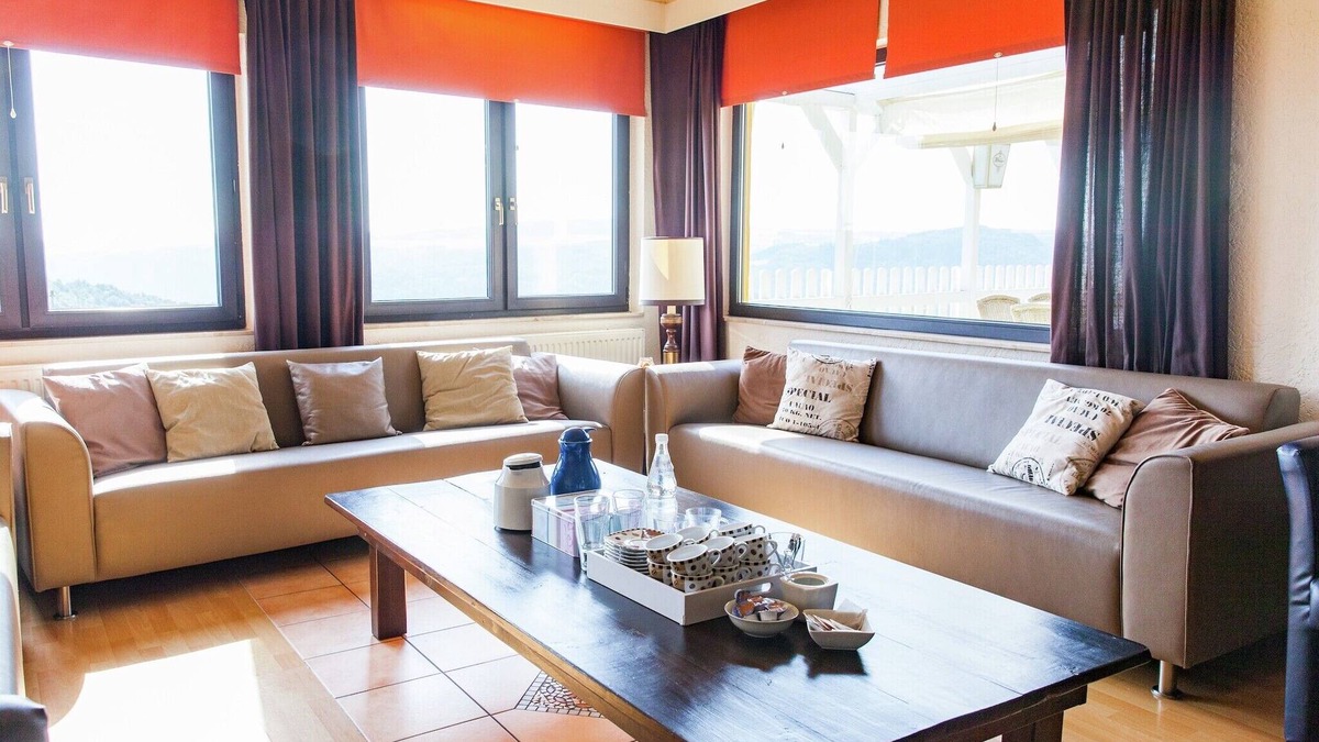 Harscheid House | Beautiful Holidayhome with sauna and terrace