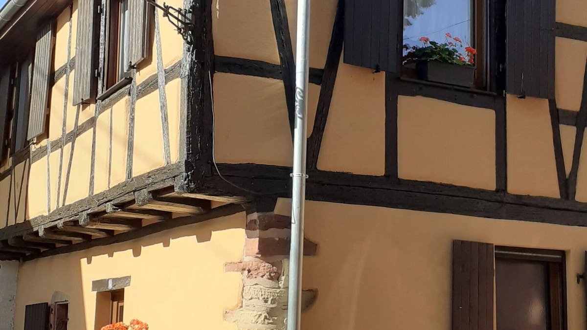 Rouffach House | Beautiful holidays in Alsace, near Colmar - gîte de la Muse