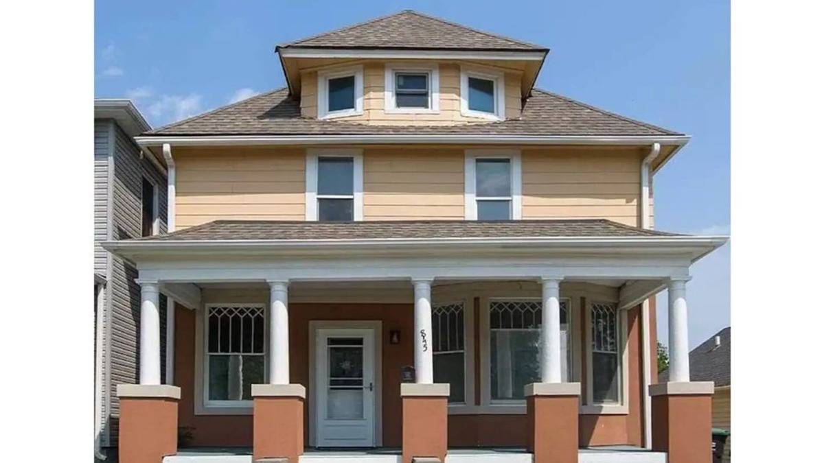 Downtown Omaha House | Beautiful Home 7bd/3000sf to accommodate groups