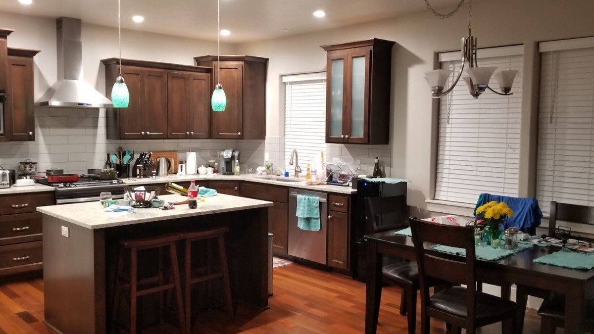 Alvadore House | Beautiful home close to the Eugene Airport with easy access to downtown Eugene