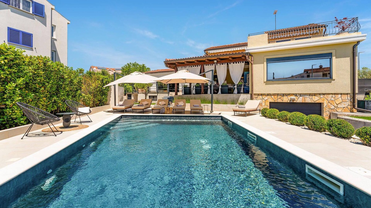 Biograd na Moru House | Beautiful home in Biograd na moru