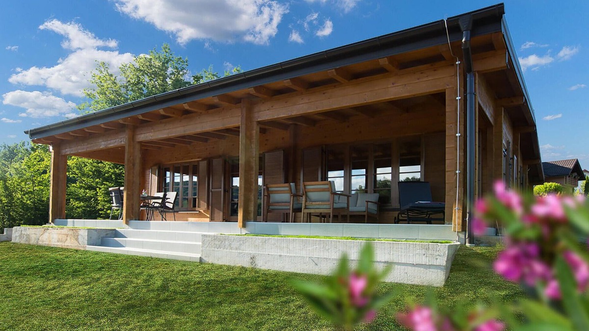 Slunj House | Beautiful home in Donje Taboriste