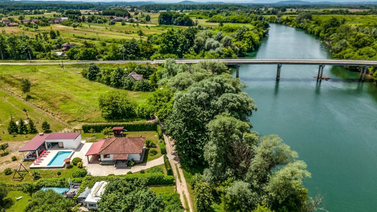 Karlovac House | Beautiful home in Banska Selnica