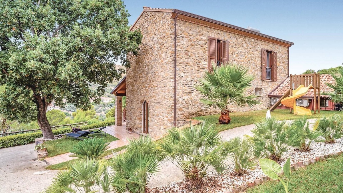 Montecorice House | Beautiful home in Montecorice SA