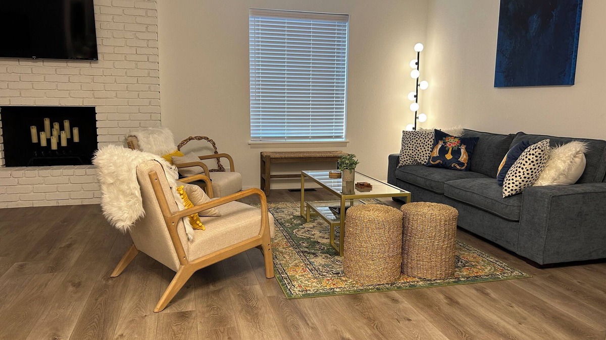 Weatherford House | Beautiful home in a great location!