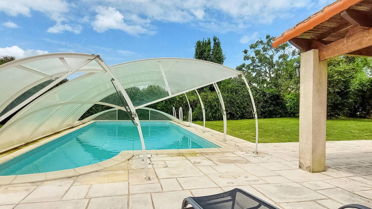 Amailloux House | Beautiful home in Amailloux