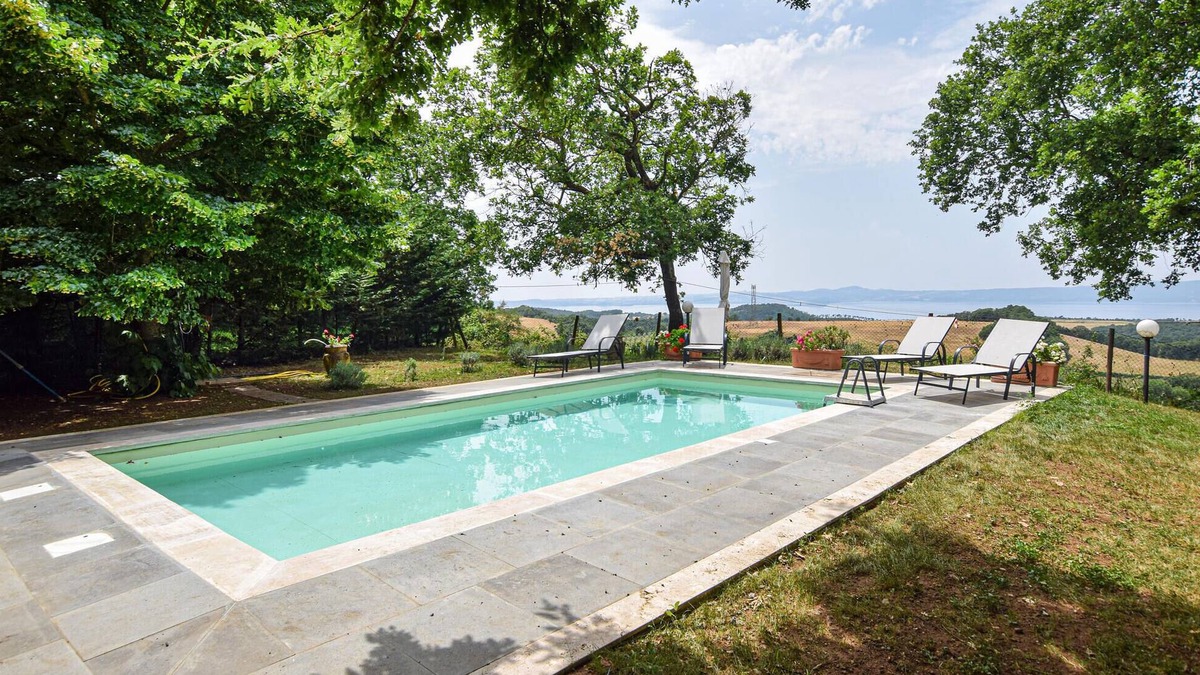 Capraccia House | Beautiful home in Bagnoregio