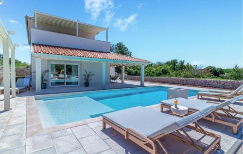 Barban House | Beautiful Home In Barban With Sauna