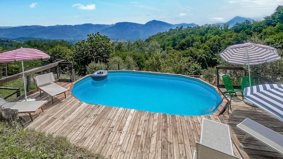 Barga House | Beautiful home in Barga