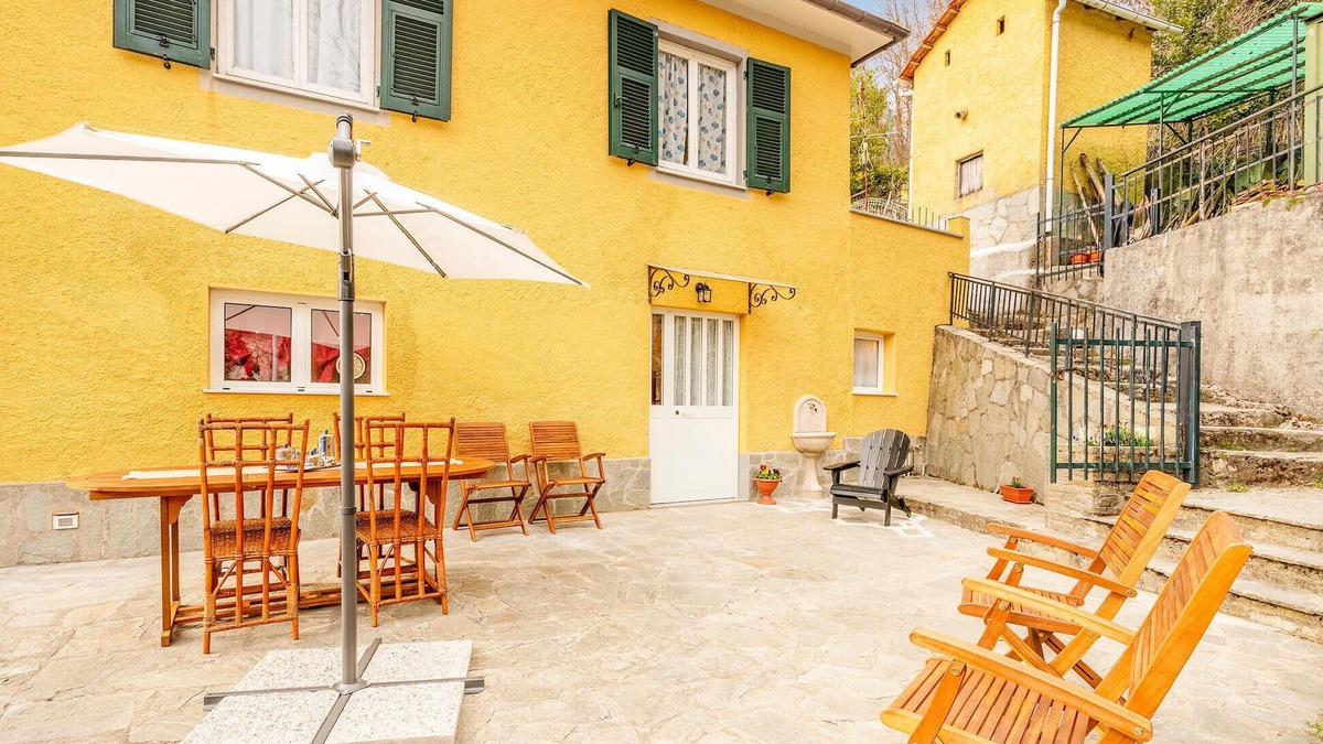 Borzonasca House | Beautiful home in Borzonasca with WiFi
