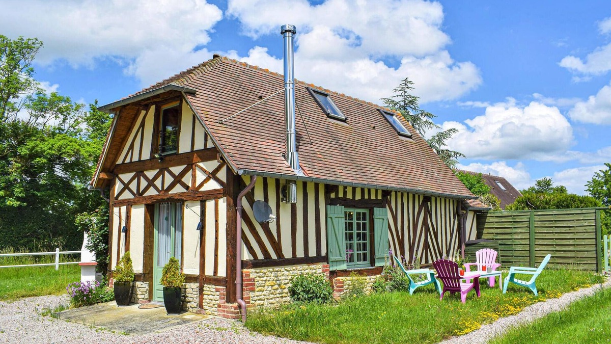 Boissey House | Beautiful home in Boissey with WiFi