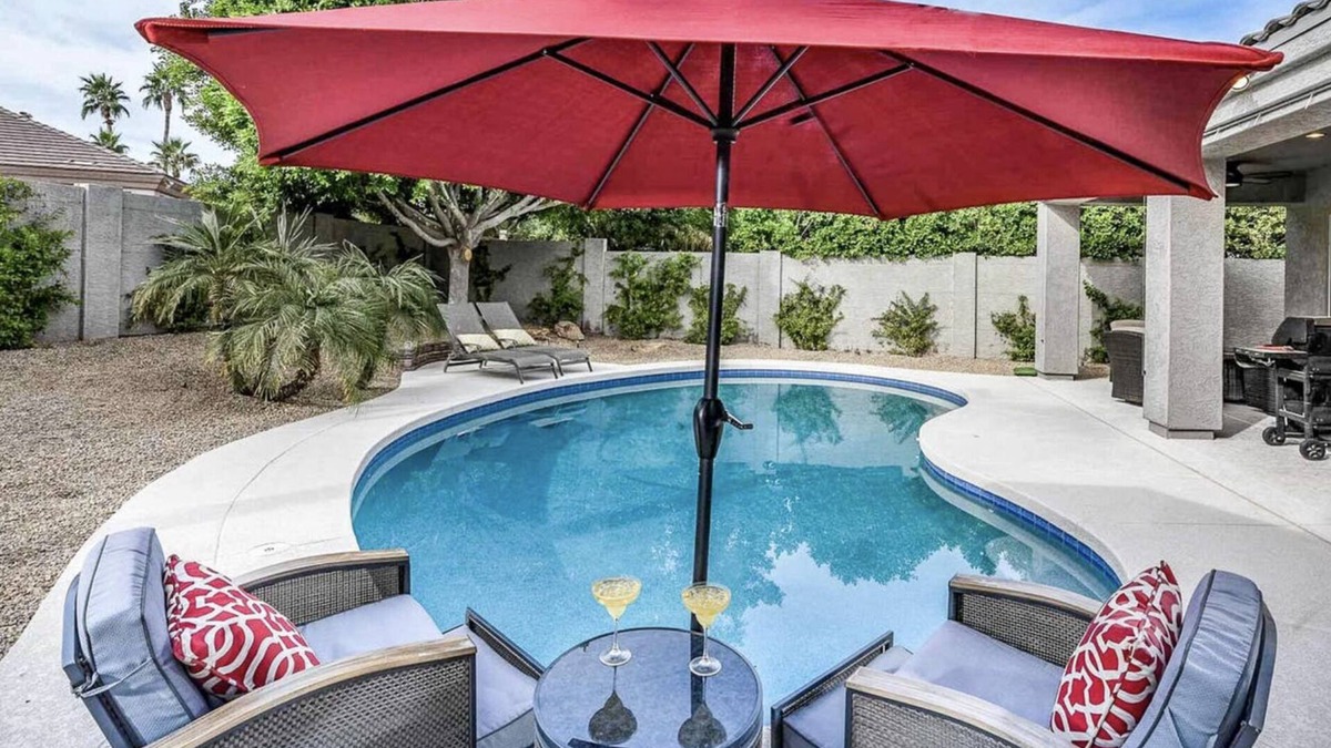 Sierra Verde at Arrowhead Ranch House | Beautiful Home in Convenient Location with Private Pool!