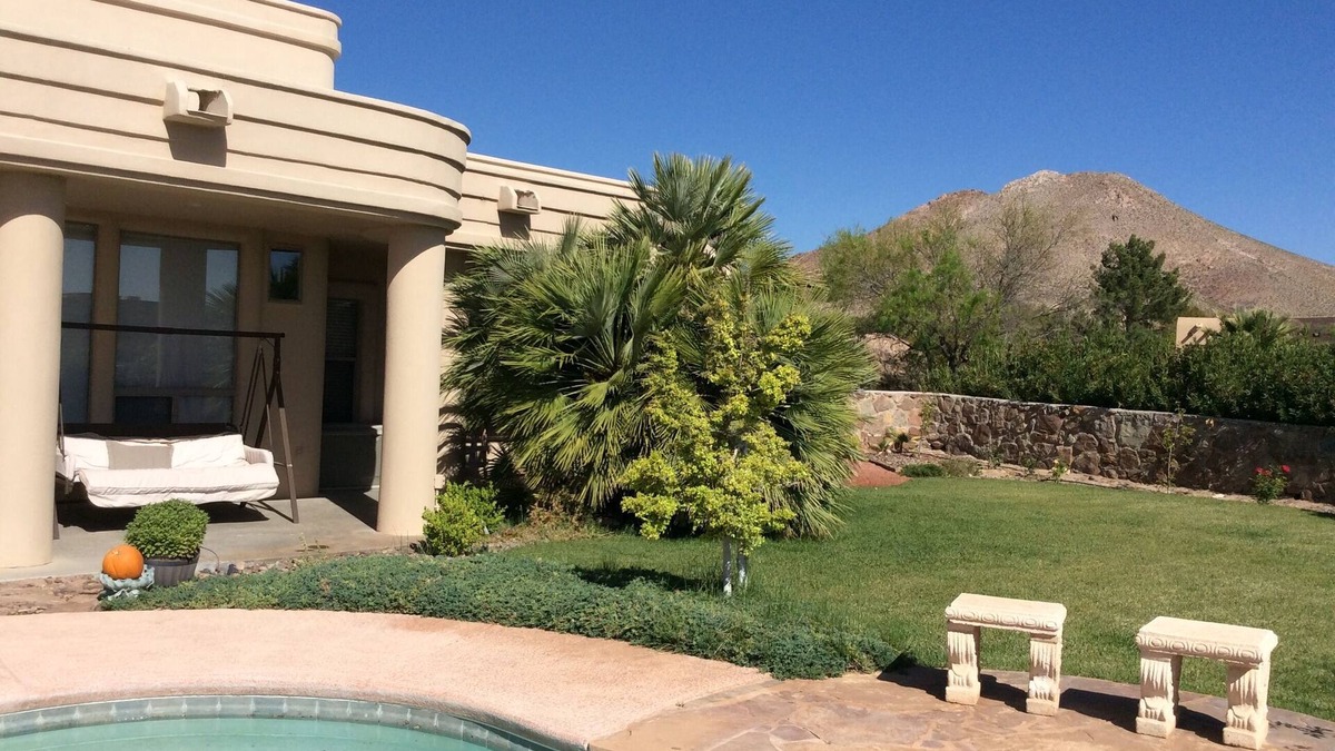 Picacho Hills House | Beautiful Home in Desert Oasis Pool & Hot Tub Access Discount Rates Apply