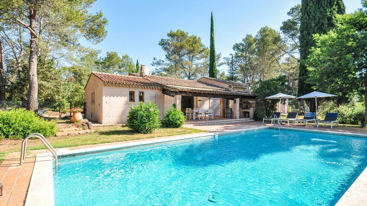 Gonfaron House | Beautiful home in Gonfaron