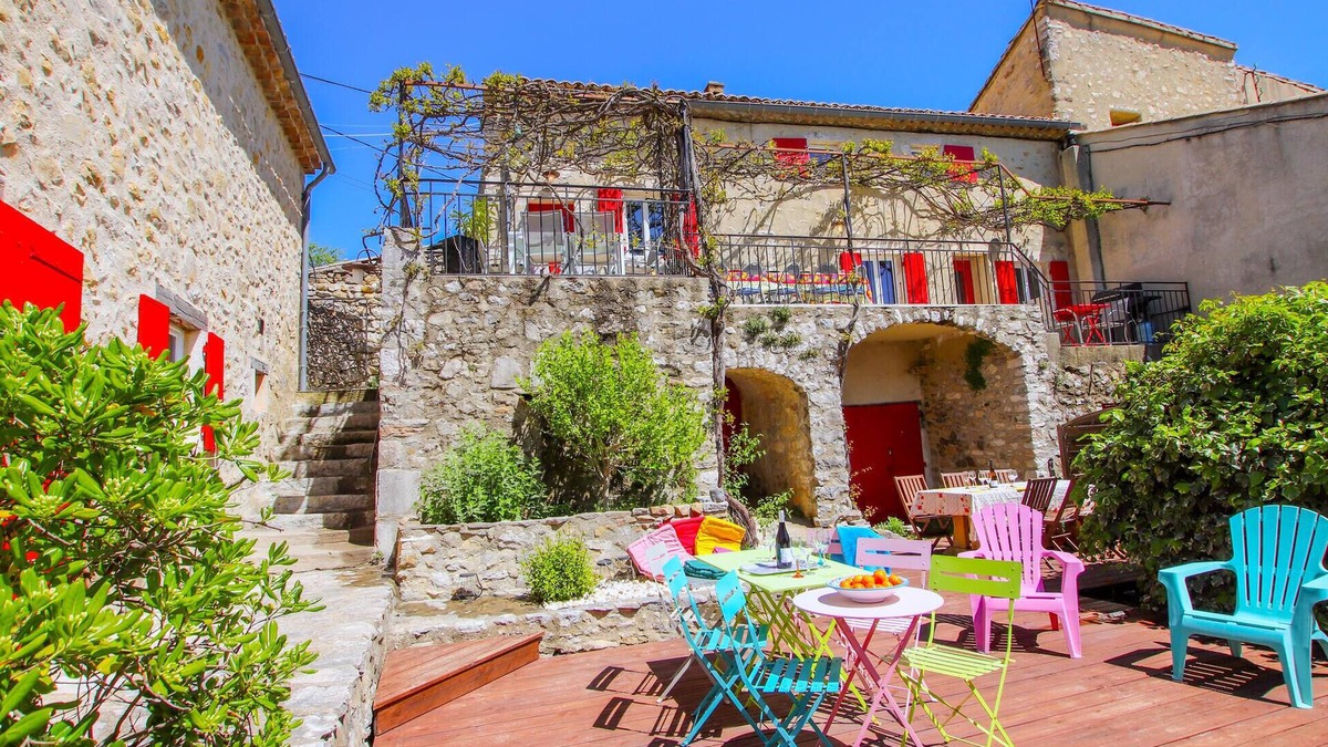 Gras House | Beautiful home in Gras