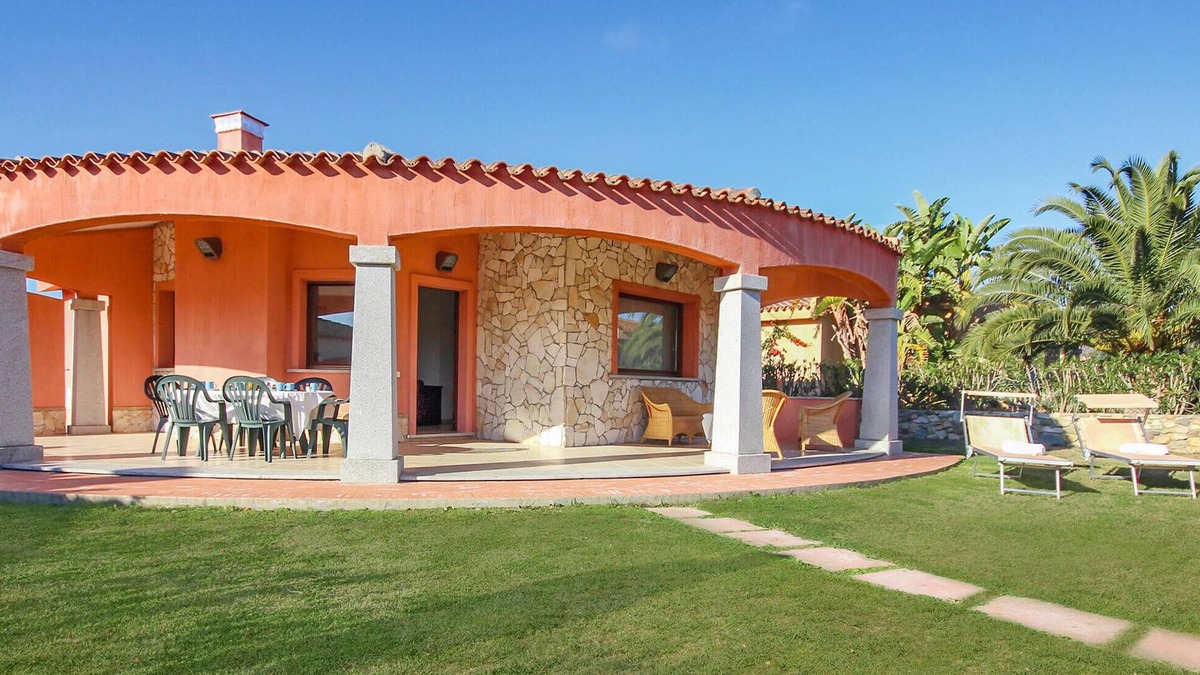 Costa Rei House | Beautiful home in Costa Rei -CA-