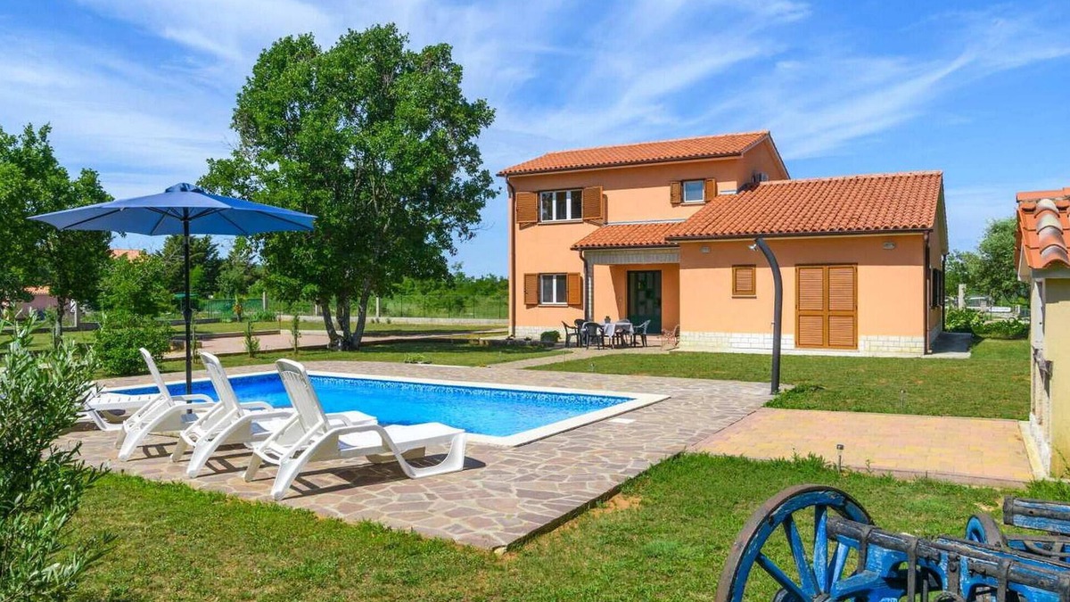 Kapelica House | Beautiful home in Labin with WiFi