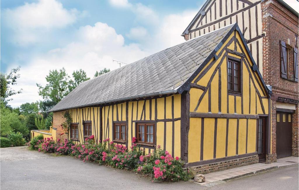 Le Sap House | Beautiful home in Le Sap with 2 Bedrooms and WiFi