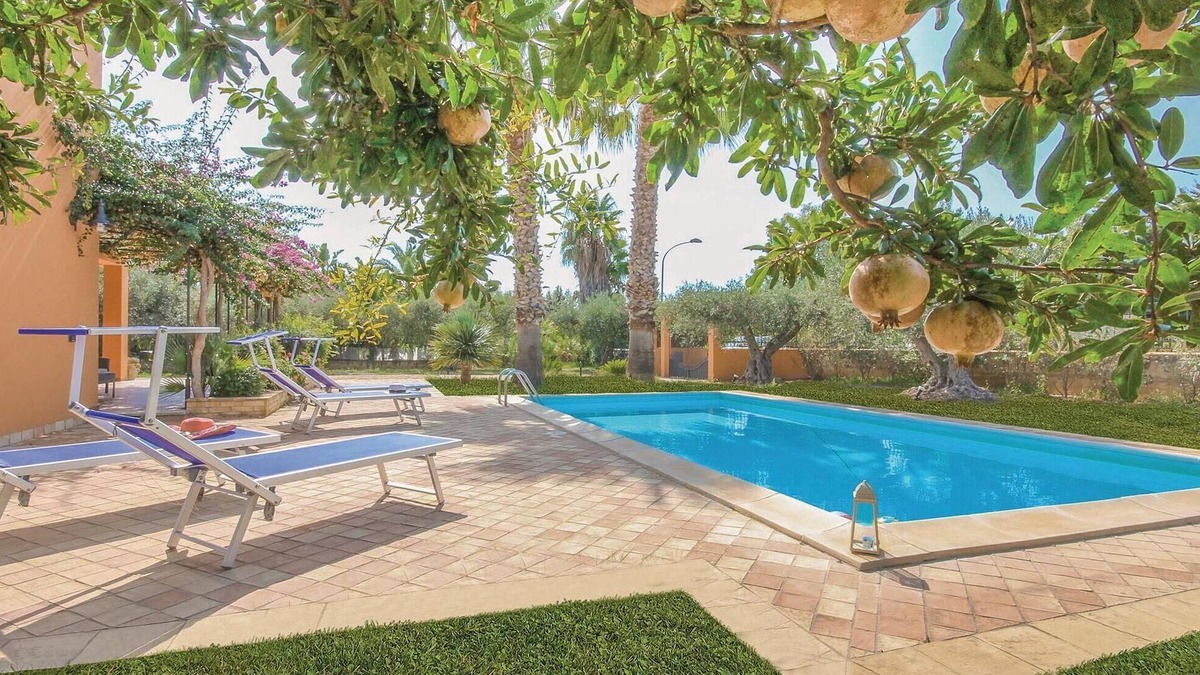 Contrada Fiori Sud House | Beautiful home in Menfi (AG)