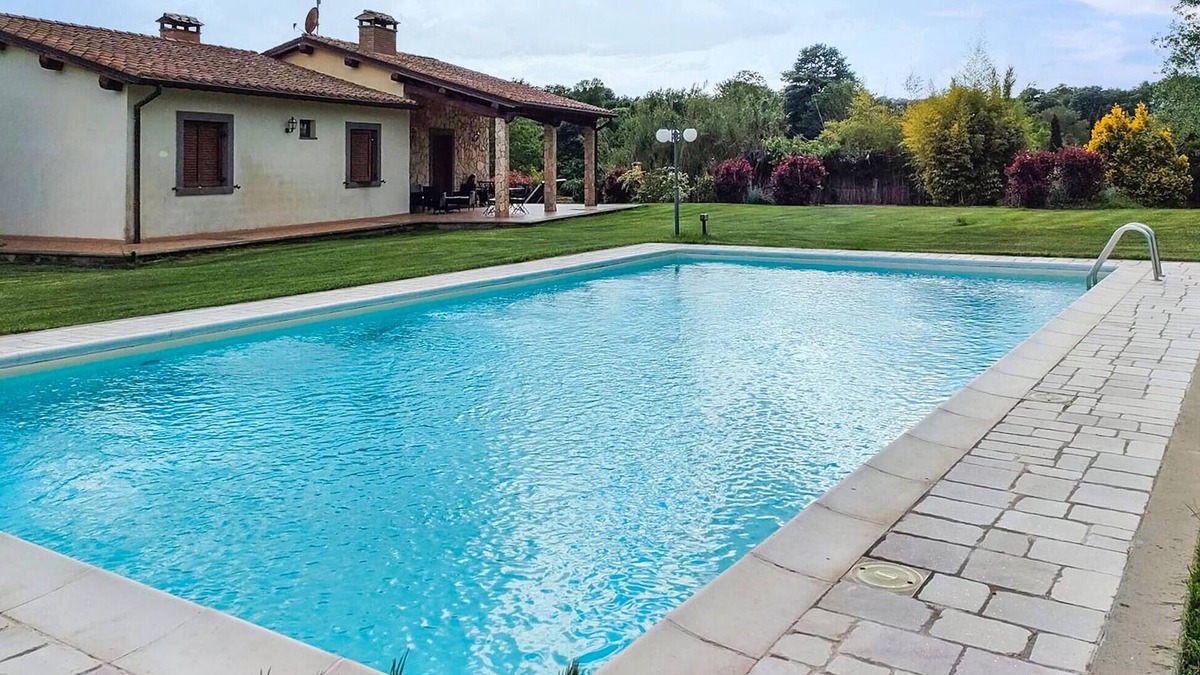 Piansano House | Beautiful home in Piansano VT