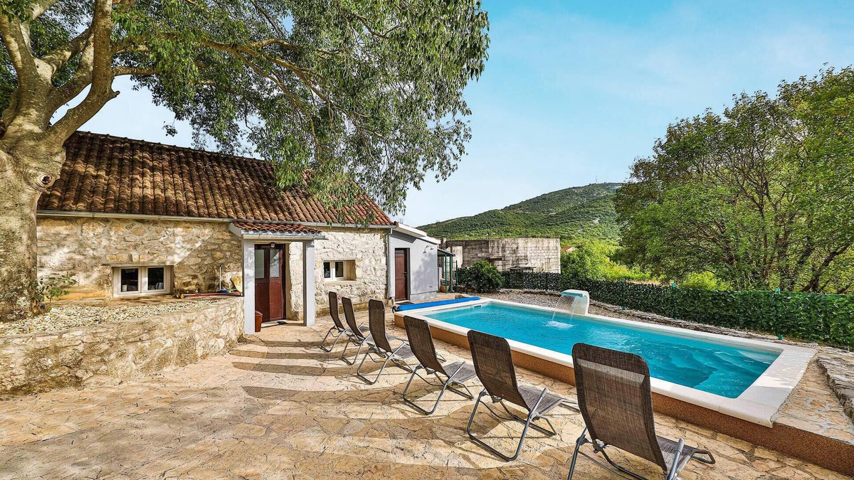 Labin House | Beautiful home in Prgomet